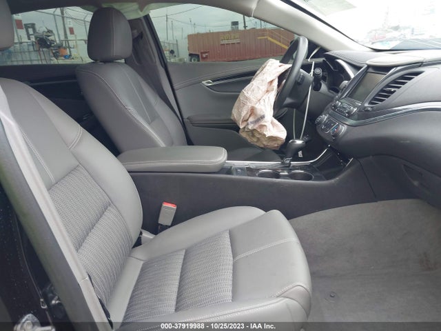 Chevrolet IMPALA LS 2018 2G11X5S35J9160671 Image 5