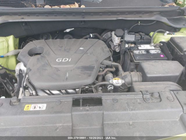 KNDJN2A26G7861265 KIA Soul Base