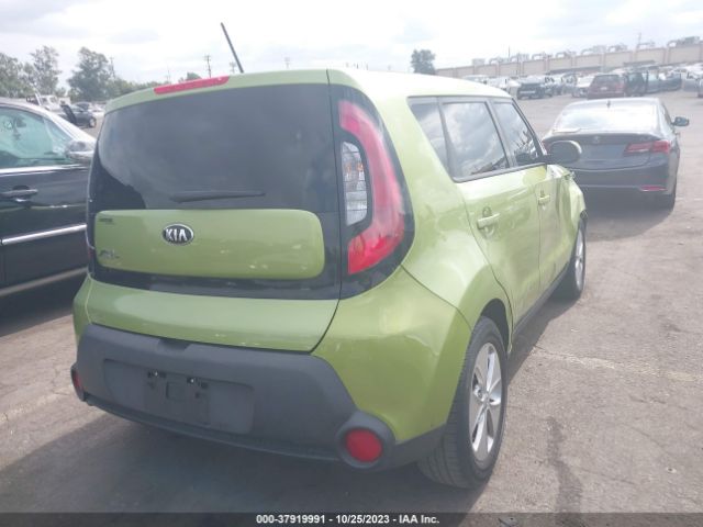 KNDJN2A26G7861265 KIA Soul Base