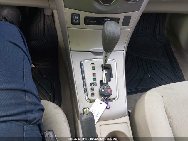 2013 TOYOTA COROLLA LE VIN: 5YFBU4EE7DP112881