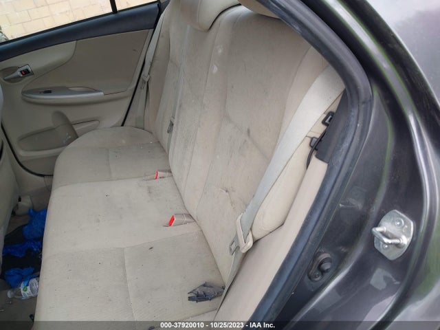 2013 TOYOTA COROLLA LE VIN: 5YFBU4EE7DP112881