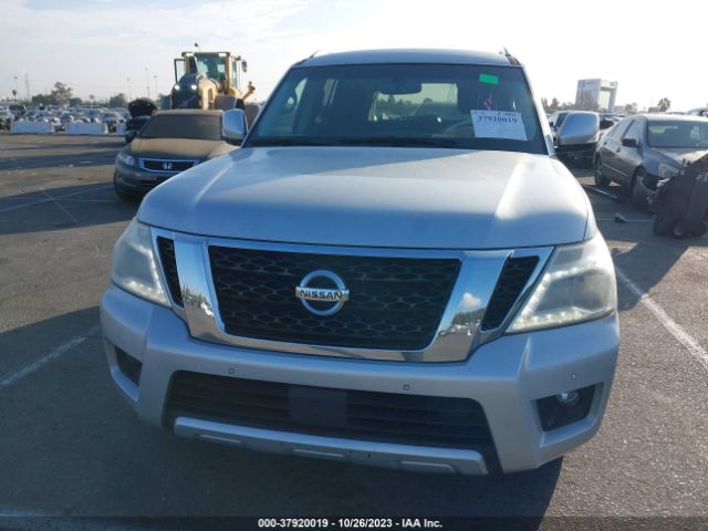 JN8AY2NDXH9010731 Nissan ARMADA SV