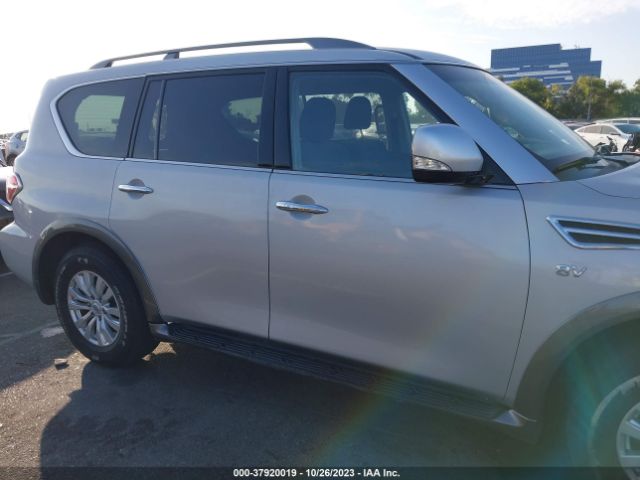 JN8AY2NDXH9010731 Nissan ARMADA SV