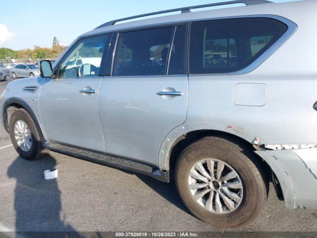 JN8AY2NDXH9010731 Nissan ARMADA SV
