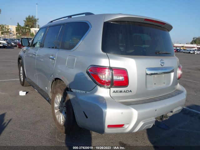 JN8AY2NDXH9010731 Nissan ARMADA SV