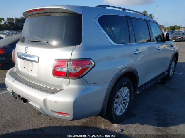 JN8AY2NDXH9010731 Nissan ARMADA SV