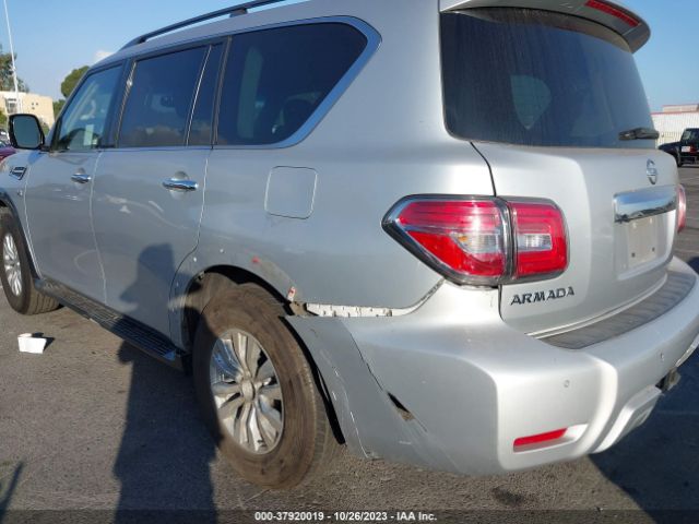 JN8AY2NDXH9010731 Nissan ARMADA SV