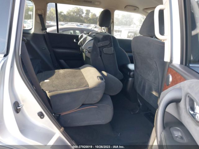 JN8AY2NDXH9010731 Nissan ARMADA SV