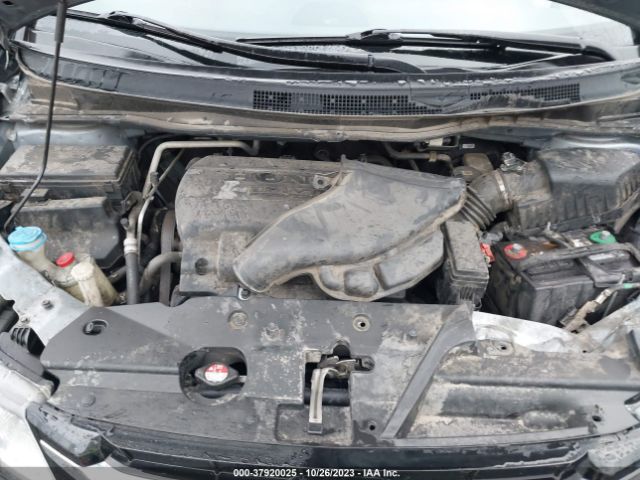 5FNRL5H65EB052950 Honda Odyssey Ex-l