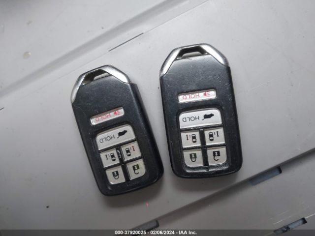5FNRL5H65EB052950 Honda Odyssey Ex-l