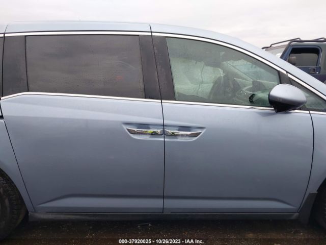 5FNRL5H65EB052950 Honda Odyssey Ex-l