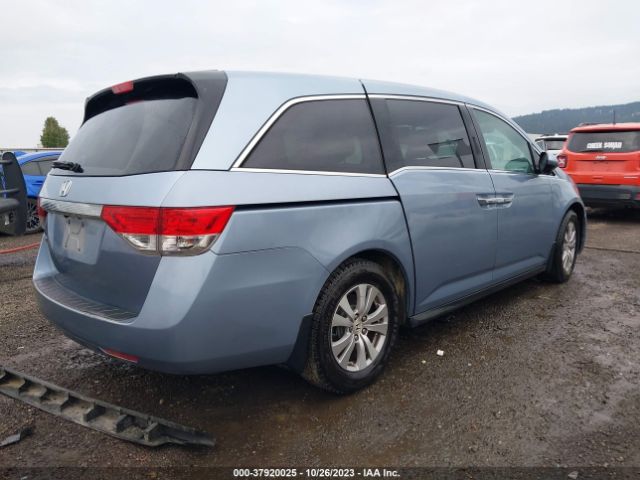 5FNRL5H65EB052950 Honda Odyssey Ex-l