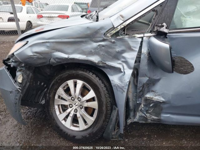 5FNRL5H65EB052950 Honda Odyssey Ex-l