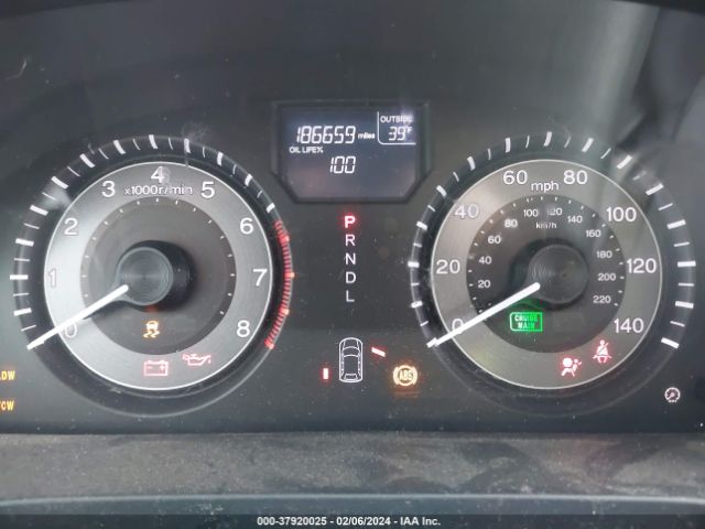 5FNRL5H65EB052950 Honda Odyssey Ex-l