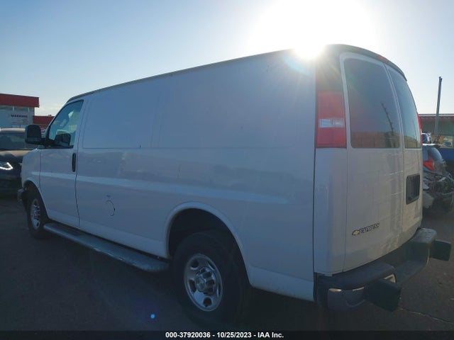 Chevrolet EXPRESS CARGO VAN 2020 1GCWGAFG9L1228402 Image 3