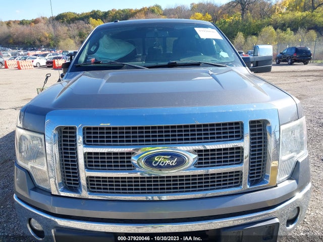 2011 FORD F-150 XLT/FX4/LARIAT VIN: 1FTFW1ET5BFB84191