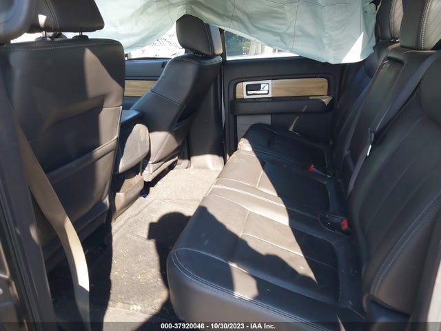 2011 FORD F-150 XLT/FX4/LARIAT VIN: 1FTFW1ET5BFB84191