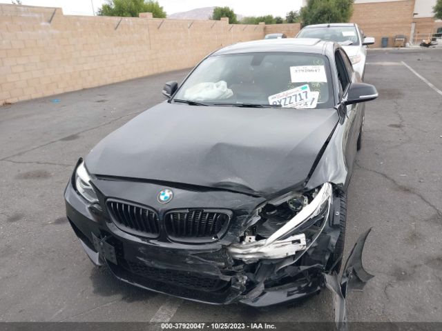 WBA1J7C52FV358372 BMW 2 Series M235i