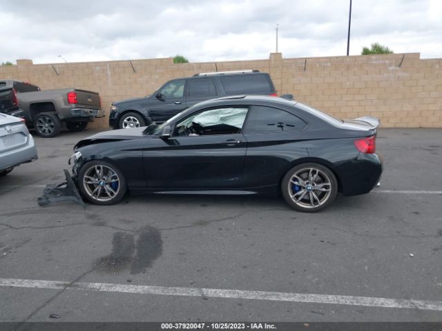 WBA1J7C52FV358372 BMW 2 Series M235i