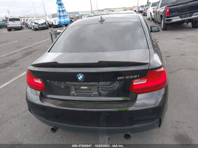 WBA1J7C52FV358372 BMW 2 Series M235i