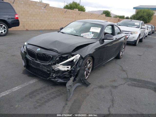 WBA1J7C52FV358372 BMW 2 Series M235i