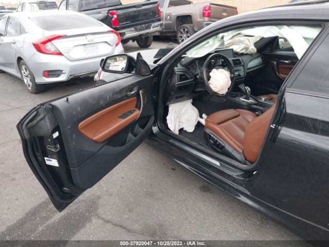 WBA1J7C52FV358372 BMW 2 Series M235i