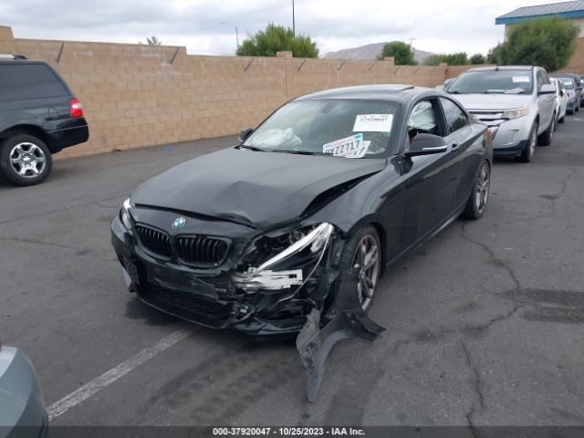 WBA1J7C52FV358372 BMW 2 Series M235i