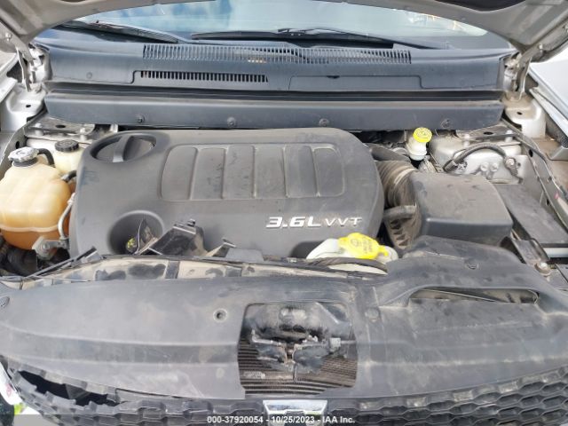 3C4PDCBG3ET142710 Dodge Journey Sxt