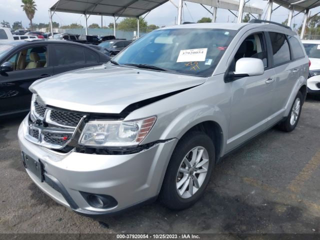 3C4PDCBG3ET142710 Dodge Journey Sxt