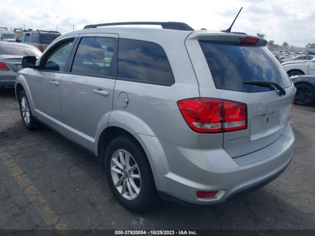 3C4PDCBG3ET142710 Dodge Journey Sxt