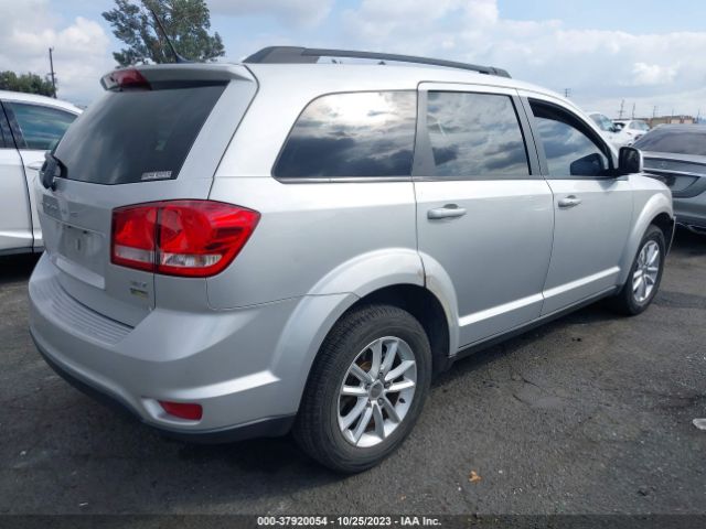 3C4PDCBG3ET142710 Dodge Journey Sxt