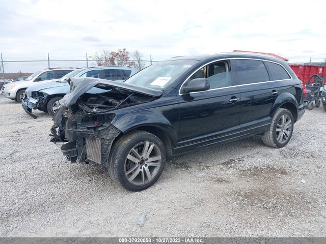 WA1VMAFE6ED005149 Audi Q7 3.0 Tdi Premium