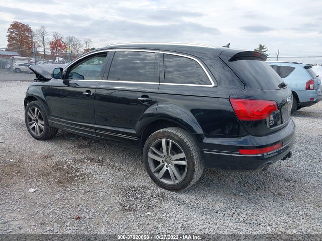 WA1VMAFE6ED005149 Audi Q7 3.0 Tdi Premium