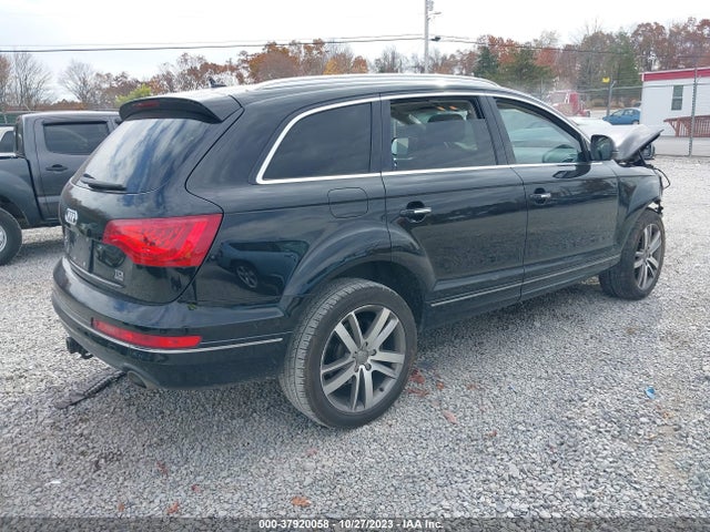 WA1VMAFE6ED005149 Audi Q7 3.0 Tdi Premium