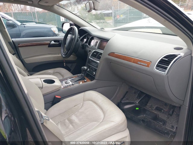 WA1VMAFE6ED005149 Audi Q7 3.0 Tdi Premium