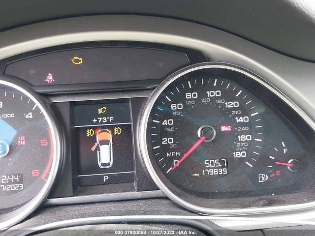 WA1VMAFE6ED005149 Audi Q7 3.0 Tdi Premium