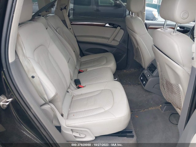 WA1VMAFE6ED005149 Audi Q7 3.0 Tdi Premium