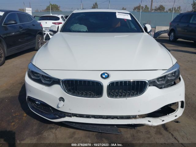 WBA4W3C52KAF93561 BMW 430I