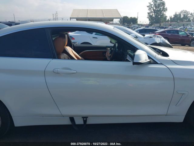 WBA4W3C52KAF93561 BMW 430I