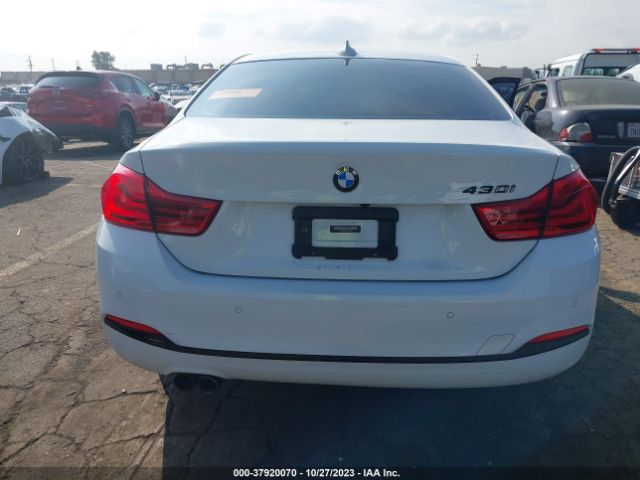 WBA4W3C52KAF93561 BMW 430I