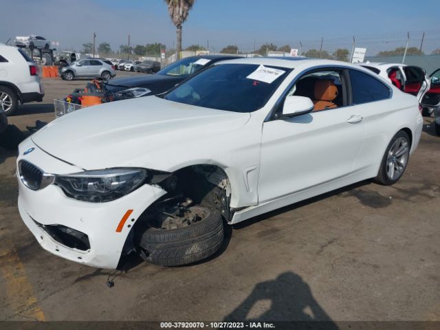 WBA4W3C52KAF93561 BMW 430I