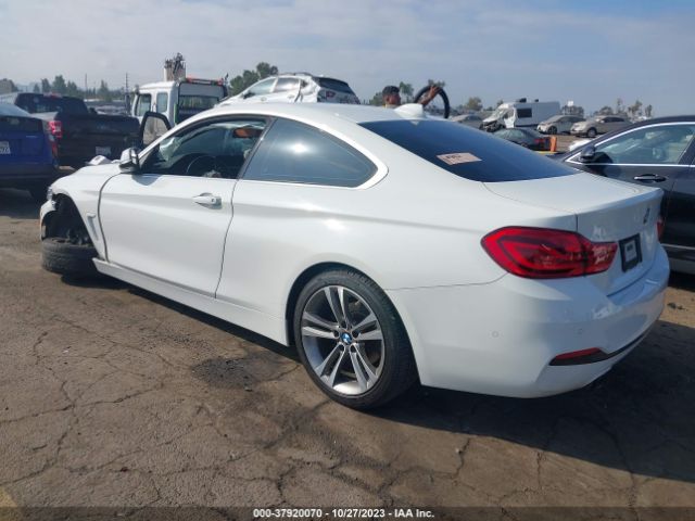 WBA4W3C52KAF93561 BMW 430I