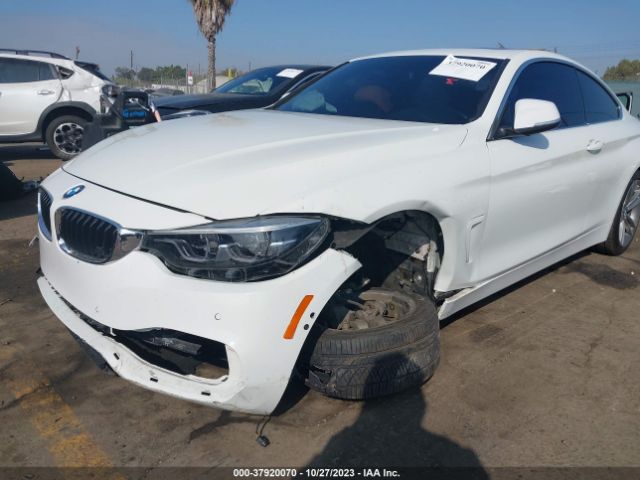 WBA4W3C52KAF93561 BMW 430I