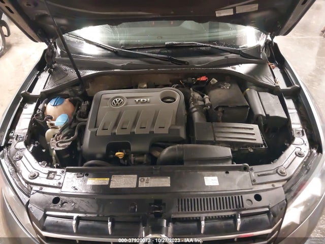 1VWCN7A32EC040440 Volkswagen Passat Tdi Sel Premium