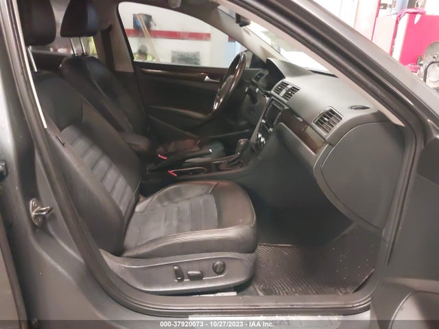 1VWCN7A32EC040440 Volkswagen Passat Tdi Sel Premium