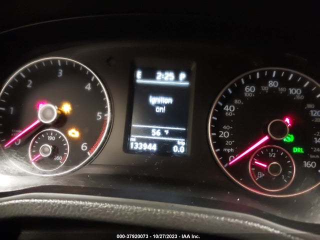 1VWCN7A32EC040440 Volkswagen Passat Tdi Sel Premium