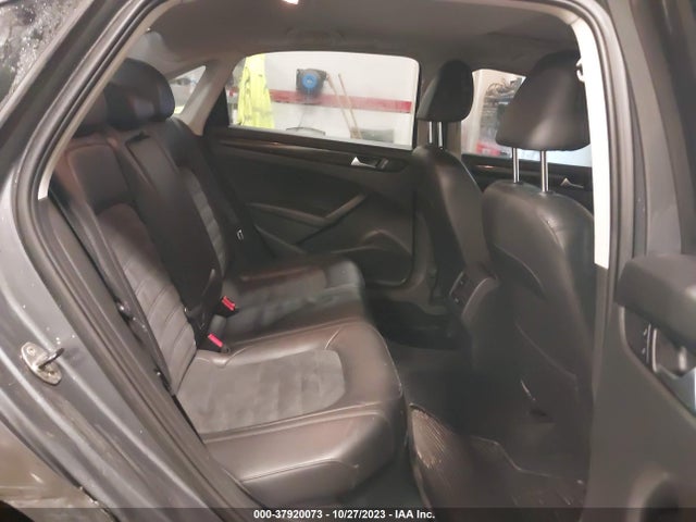 1VWCN7A32EC040440 Volkswagen Passat Tdi Sel Premium