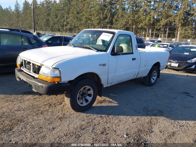 1998 FORD RANGER XL/XLT/SPLASH VIN: 1FTYR10U4WUB11069