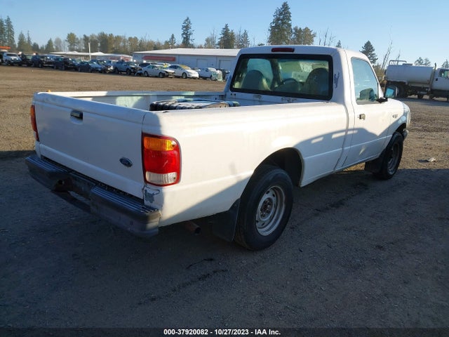 1998 FORD RANGER XL/XLT/SPLASH VIN: 1FTYR10U4WUB11069