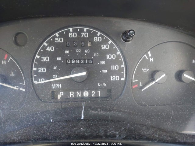1998 FORD RANGER XL/XLT/SPLASH VIN: 1FTYR10U4WUB11069